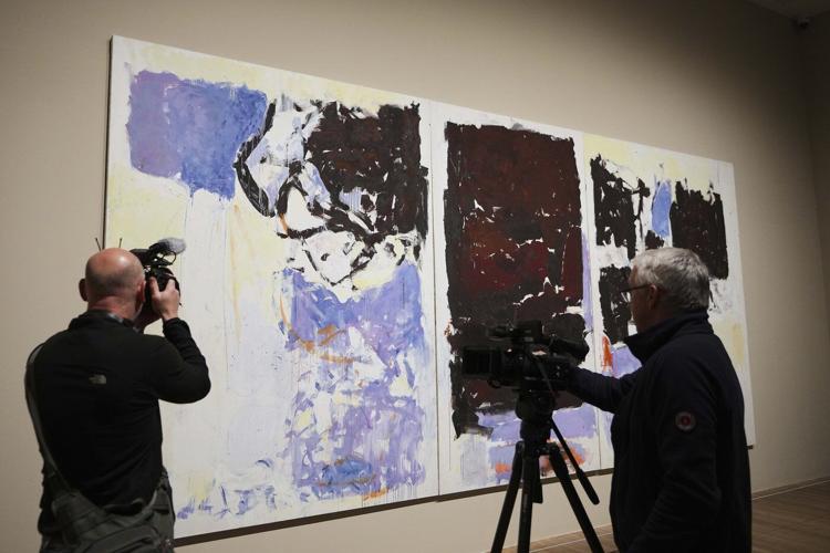 Miami philanthropists donate an American masterpiece to Britain's Tate Modern