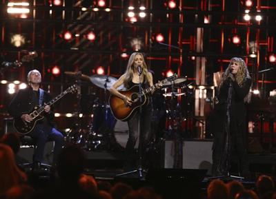 Peter Frampton finally finds Rock & Roll Hall of Fame doors open to him