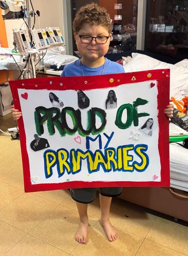 A young cancer patient and his family worry nearly a month into New York City nurses’ strike