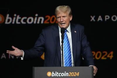 Crypto's hottest new trend: publicly traded companies buying bunches of bitcoin