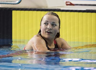 Canada's Routliffe doubles up on gold medal at world para swim championship
