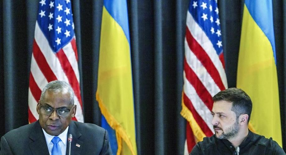 Zelenskyy presses US military leaders to let Ukraine strike deeper in Russia