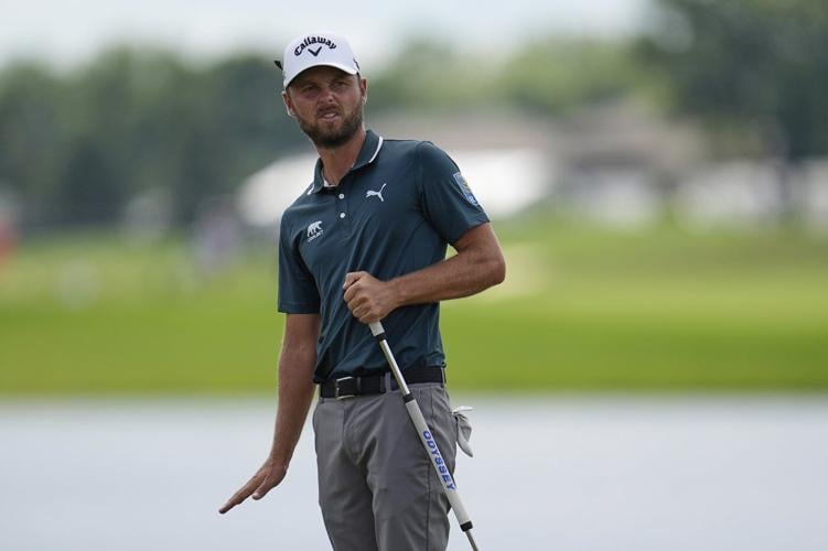 Canada's Adam Svensson sets tournament record with opening-round 60, leads by 1 shot at 3M Open