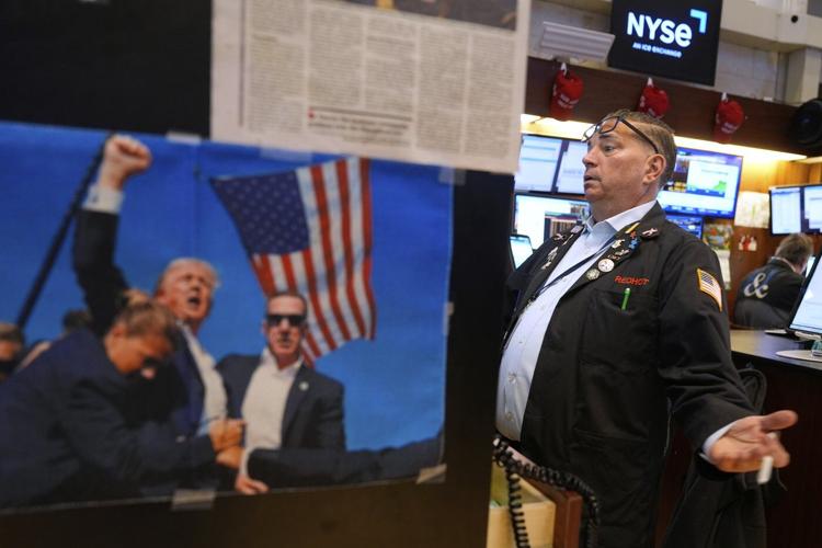 PHOTO COLLECTION: Financial Markets
