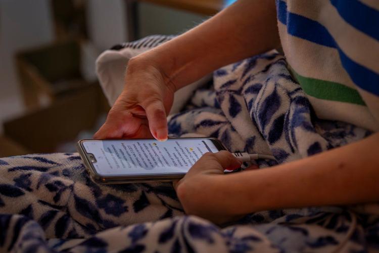 Freezing and in the dark, Kyiv residents are stranded in tower blocks as Russia targets power system