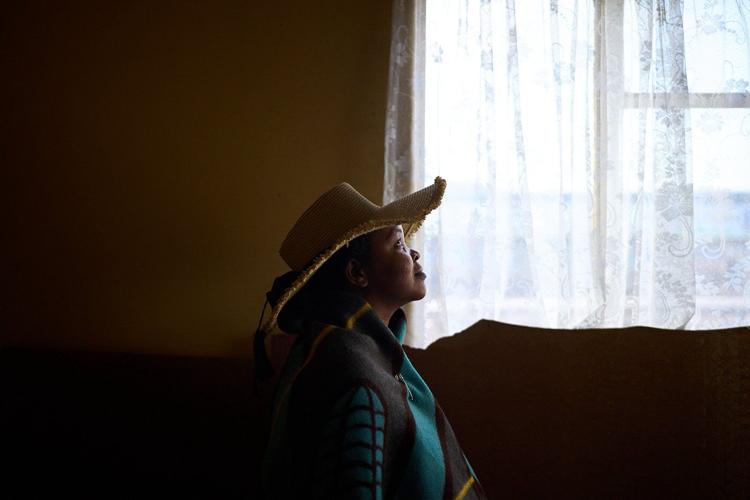 Fear and worry in Lesotho: Photos show those affected as US aid cuts hit care for HIV patients
