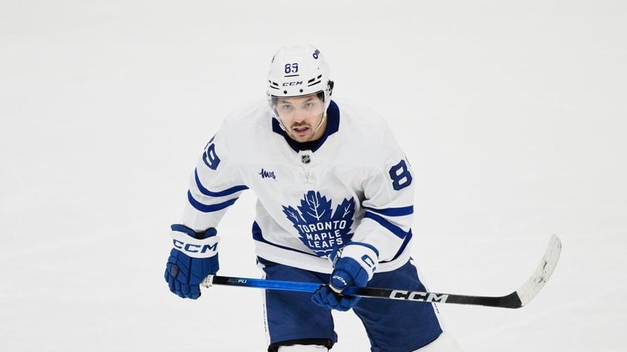 Canadiens sign forward Ivan Demidov to eight-year, US$73-million extension