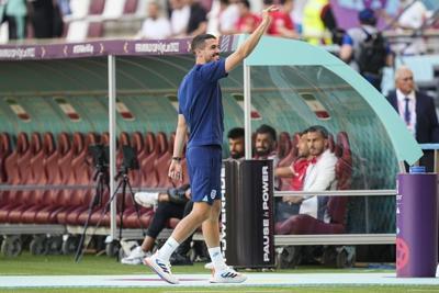 Women's protests overshadow Iran's World Cup loss