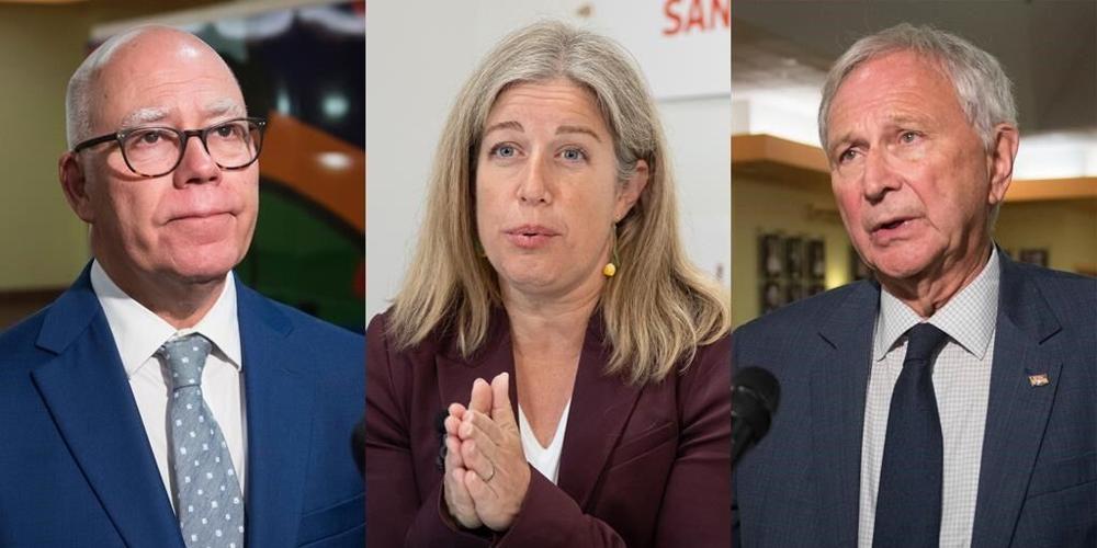 Les libéraux du Nouveau-Brunswick formeront un gouvernement majoritaire