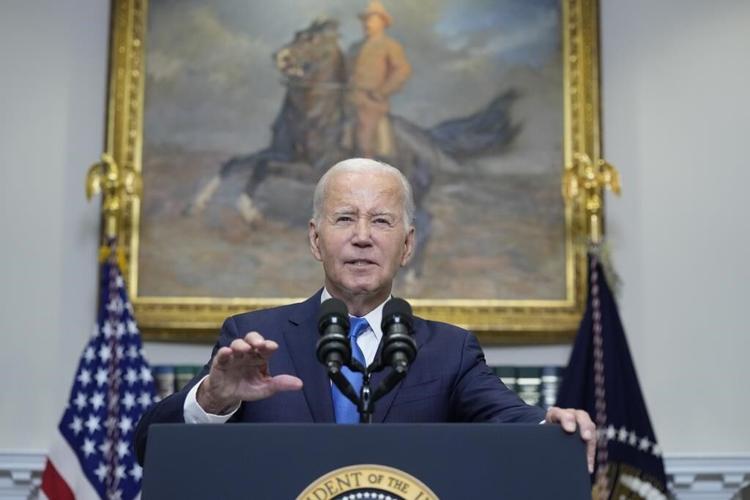 Biden sending aides to Detroit to address autoworkers strike, says 'record profits' should be shared