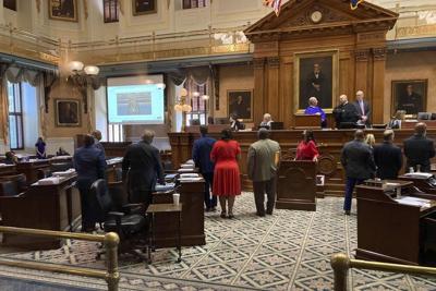 South Carolina's push to be next-to-last state with hate crimes law stalls again