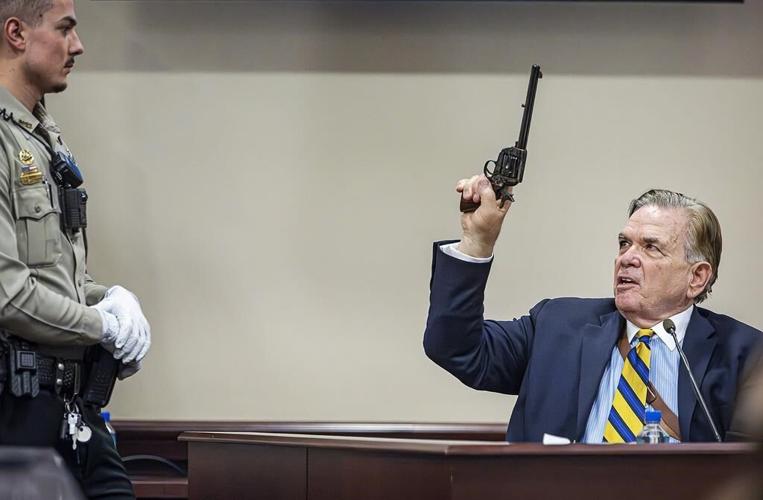 'Rust' armorer's trial gives Alec Baldwin's team a window into how his own trial could unfold