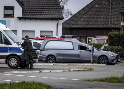 4 people are dead and at least 21 injured in a nursing home fire in western Germany