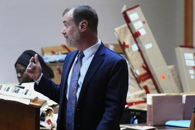 Man on trial in killing of 5-year-old daughter said he hated her 'right to his core,' friend says