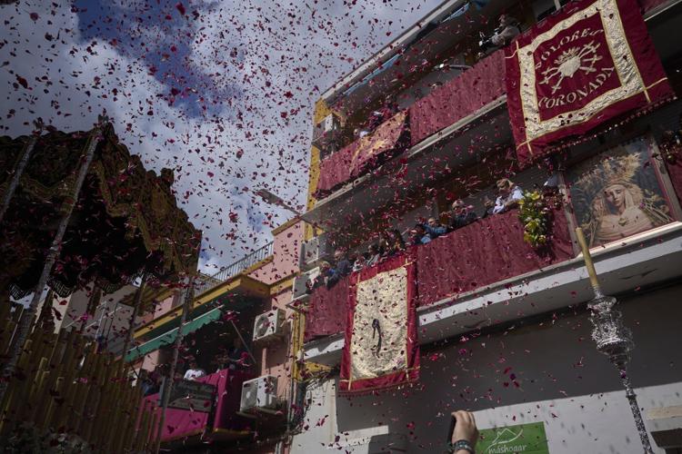 PHOTO COLLECTION: Spain Holy Week