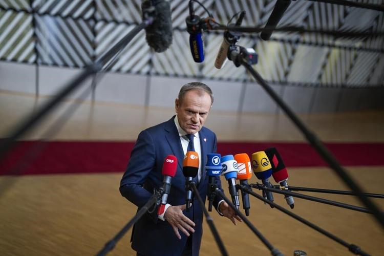 Poland's new Cabinet moves to free state media from previous government's political control