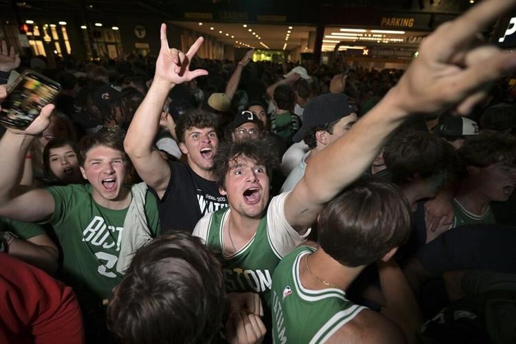 Cue the duck boats: Boston set for parade to salute Celtics' record 18th NBA championship