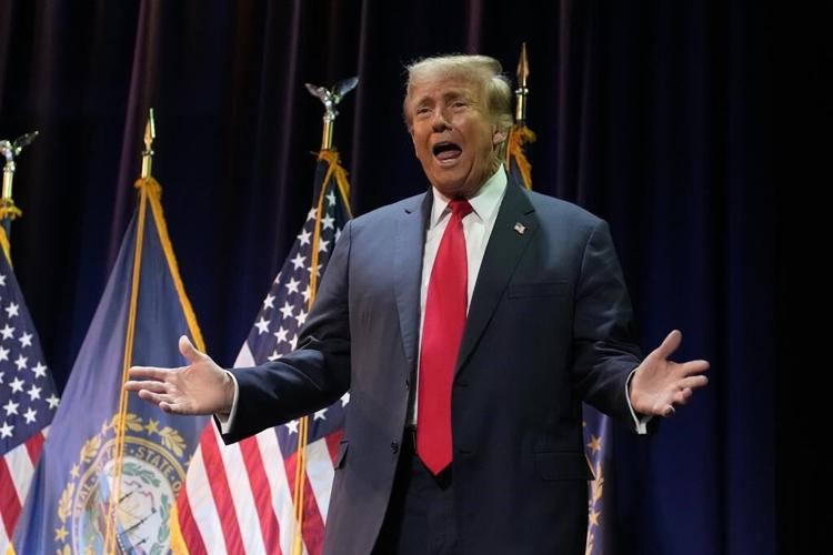 Trump celebrates DeSantis' decision to drop out, ending a bitter feud that defined the 2024 campaign