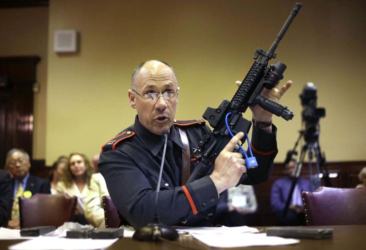 Rhode Island's assault weapon ban offers a peek into why such laws are difficult to pass