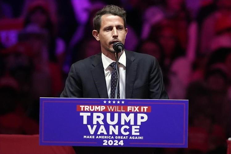 Trump's Madison Square Garden event features crude and racist insults