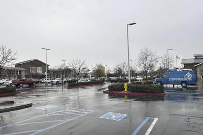 Man arrested after setting off homemade firework near Southern California shopping center