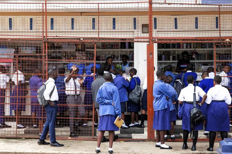 Raising school fees torments many Africans. Some expect the Catholic Church to do more to help