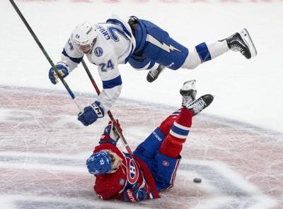 Canadiens seek top-six production against host Lightning in Game 5