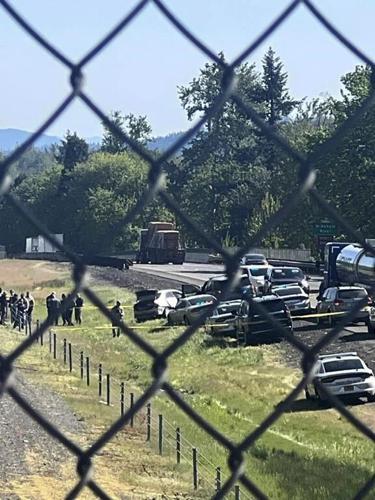 Authorities confirm 2nd victim of ex-Washington officer was 17-year-old with whom he had a baby