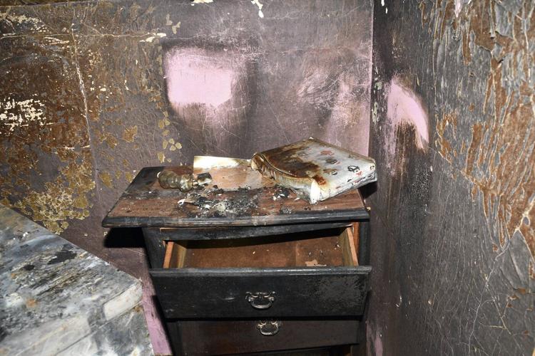 Photos show inside of Connecticut house where man says he was held captive for 20 years