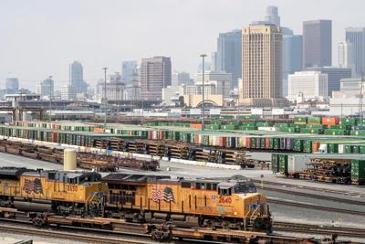 California passes 1st-in-nation emission rules for trains