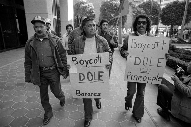 Many work to reconcile César Chavez's labor rights activist legacy with sexual abuse allegations