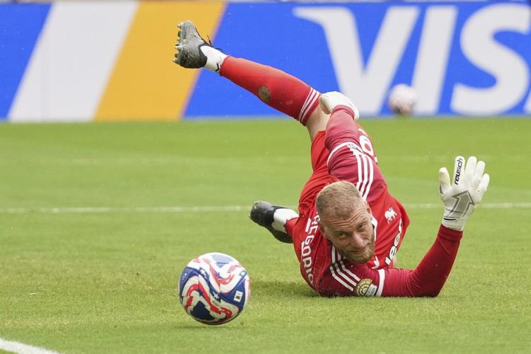 Photo highlights from the Club World Cup round of 16