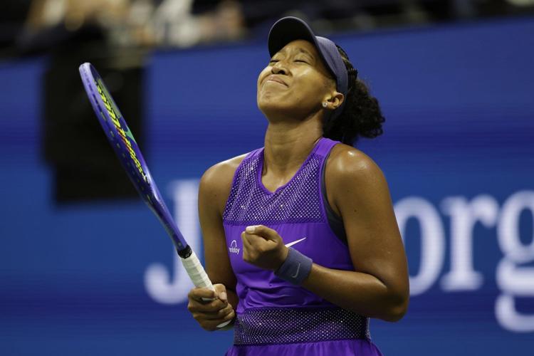 Sabalenka plays Pegula, and Osaka meets Anisimova in the US Open women's semifinals