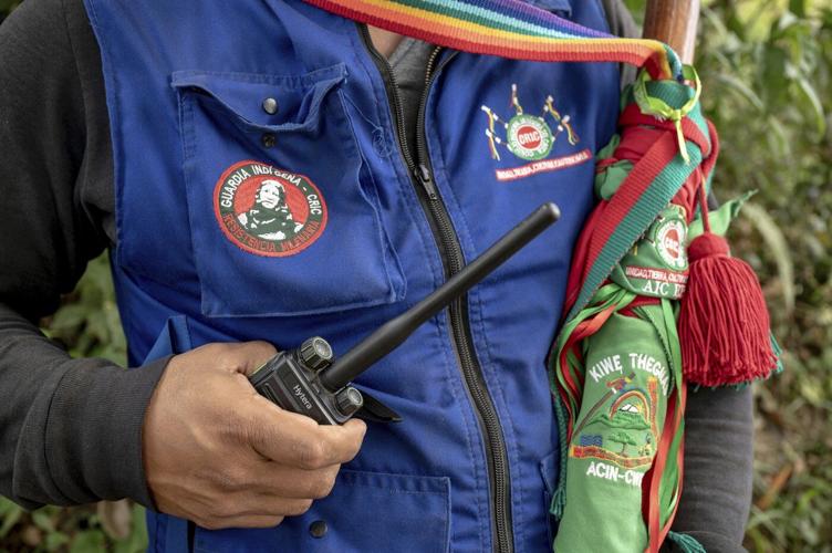 Takeaways from AP's reporting on armed groups recruiting children in Colombia