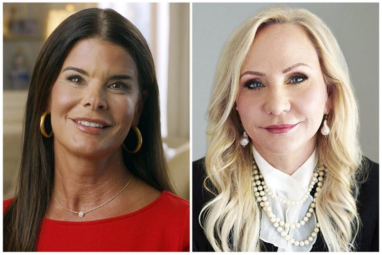 Voters are choosing judges for Mississippi's top courts in runoff elections