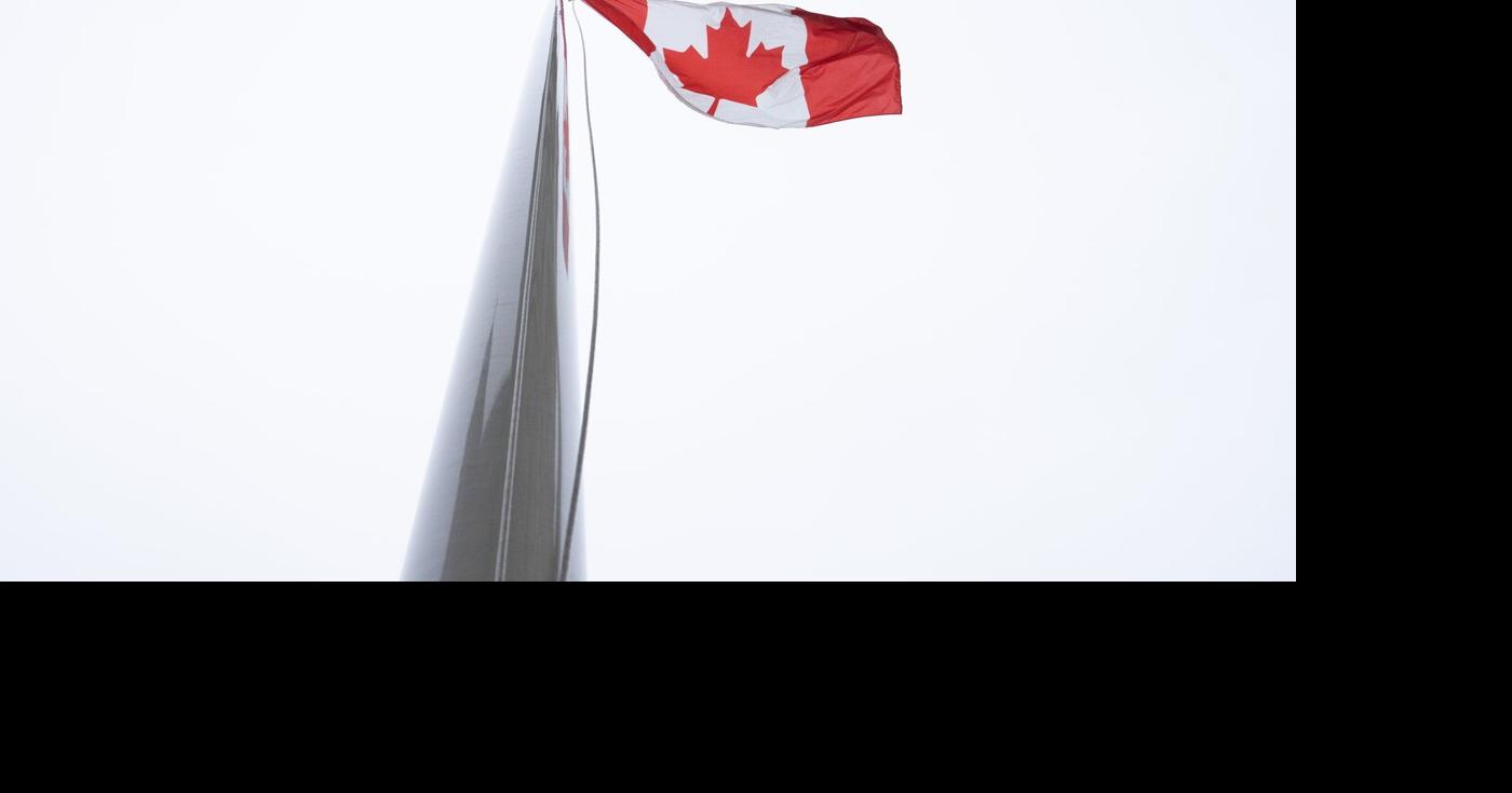 Senators say Canada’s flag is a symbol of national pride, growth