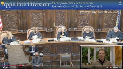 An AI avatar tried to argue a case before a New York court. The judges weren't having it