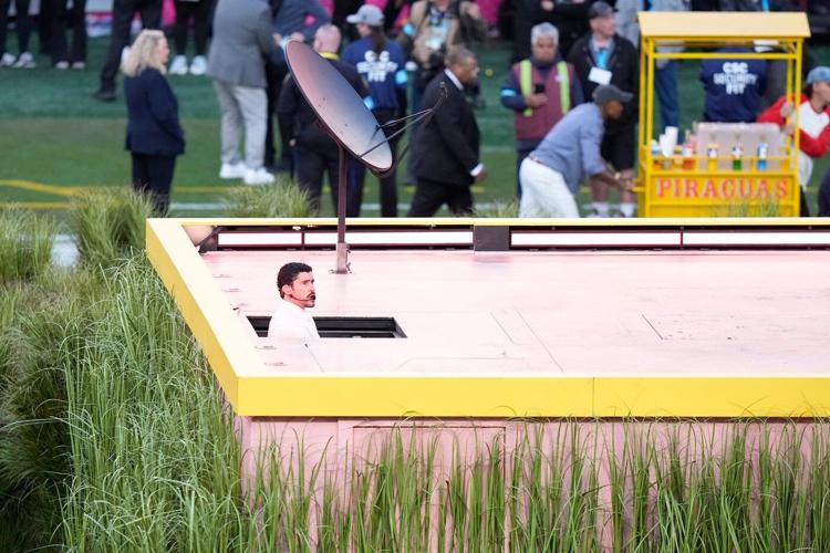 Breaking down the symbolism in Bad Bunny's Super Bowl halftime show