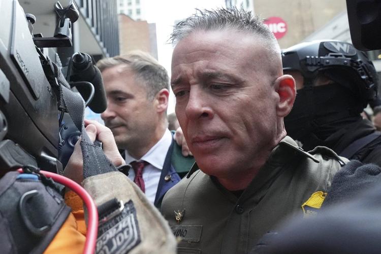 Judge orders daily meetings with Border Patrol official Bovino on Chicago immigration crackdown