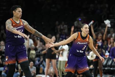 Brittney Griner, 5-time Olympian Diana Taurasi head up US national women's roster for November