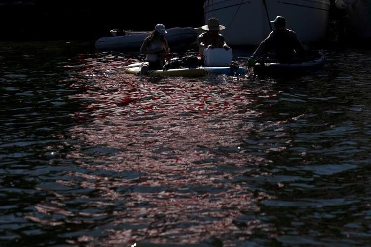 More records expected to shatter as long-running blanket of heat threatens 130 million in U.S.