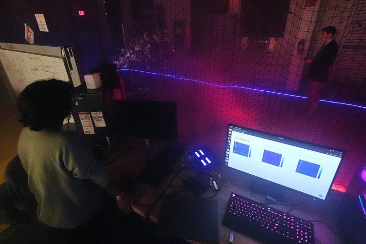 How tiny drones inspired by bats could save lives in dark and stormy conditions