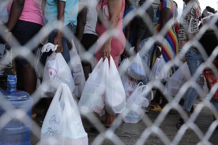 Haitians are dying of thirst and starvation in severely overcrowded jails
