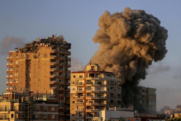 Israeli troops reach deepest point in Lebanon since Oct. 1 invasion, Lebanese media say