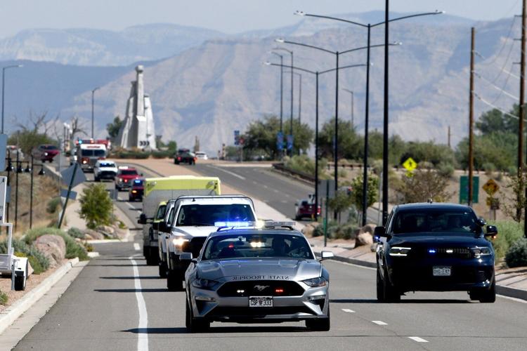 Echoes of deadly Arizona wildfire with 3 firefighters killed in Colorado-Utah blaze