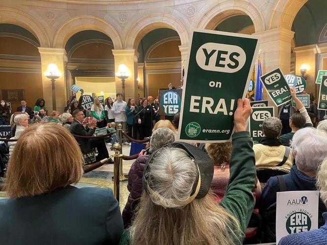Minnesota legislators consider constitutional amendment to protect abortion and LGBTQ rights