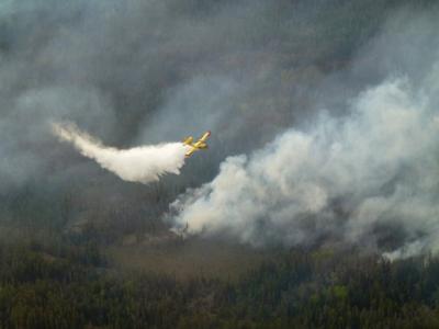 Manitoba extends wildfire state of emergency as 14,000 remain out of homes