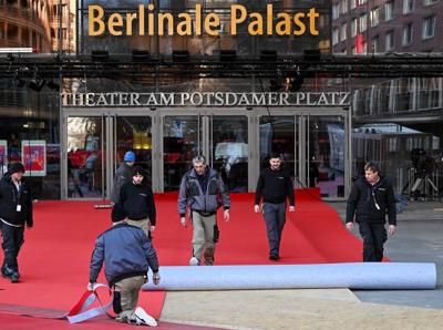 Berlin Film Festival brings Israeli-Palestinian tensions and other issues into the spotlight
