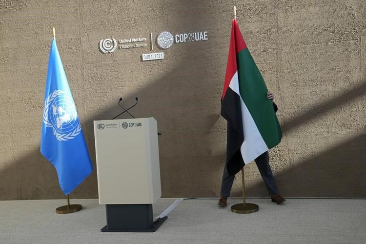Negotiators, activists and officials ramp up the urgency as climate talks enter final days