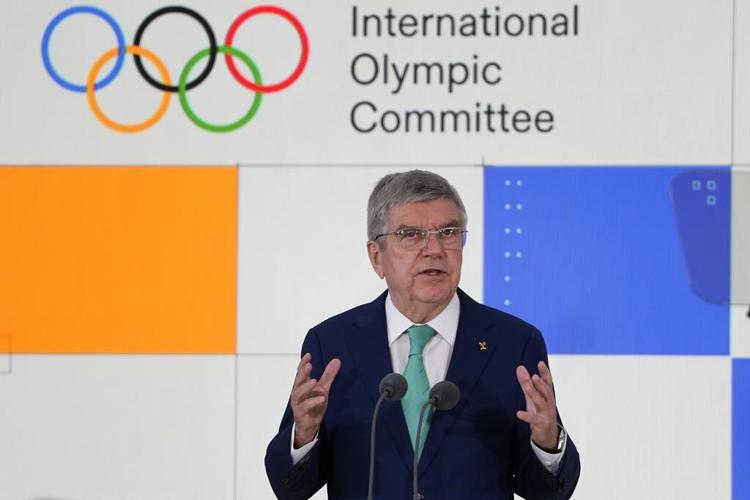 Olympic organizers unveil strategy for using artificial intelligence in sports